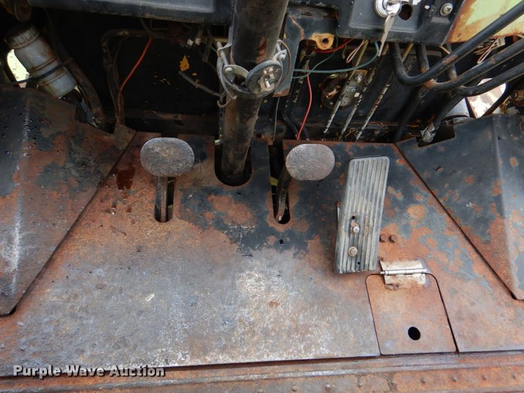 image for item JS9587 TCM FHG36N8  forklift