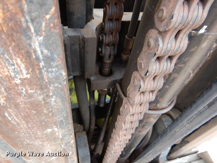 image for item JS9587 TCM FHG36N8  forklift