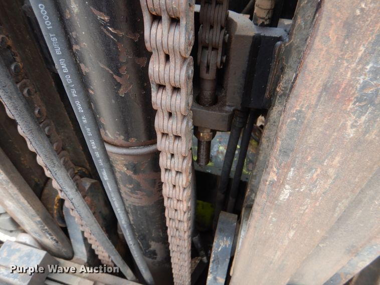 image for item JS9587 TCM FHG36N8  forklift