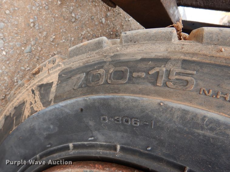 image for item JS9587 TCM FHG36N8  forklift