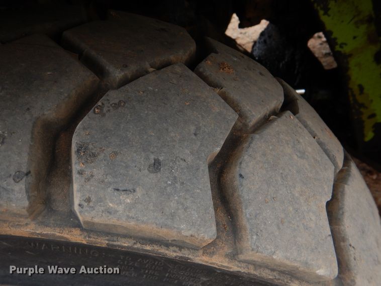 image for item JS9587 TCM FHG36N8  forklift