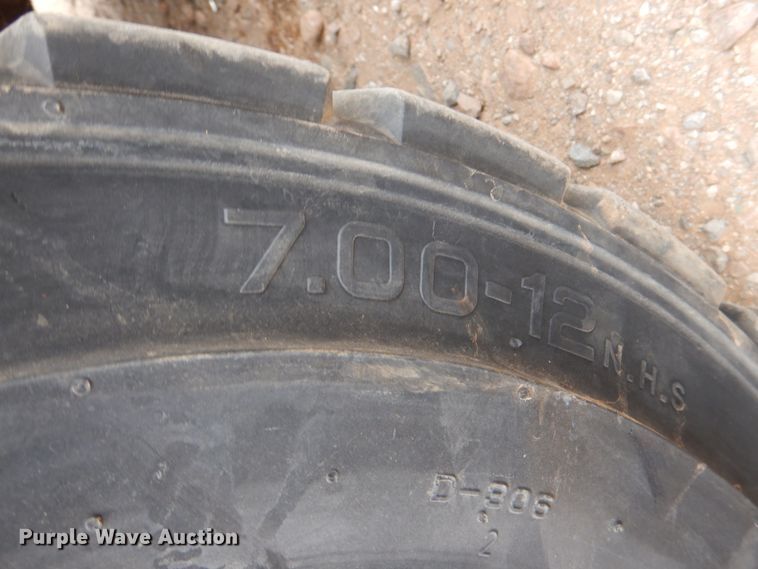 image for item JS9587 TCM FHG36N8  forklift