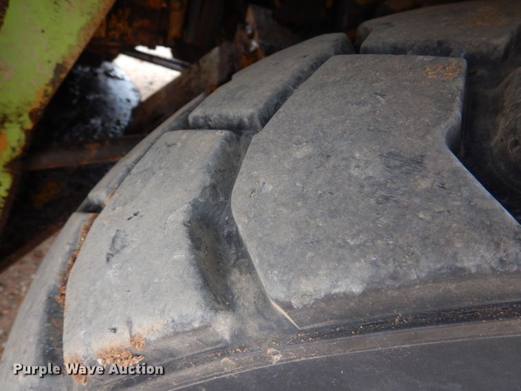 image for item JS9587 TCM FHG36N8  forklift