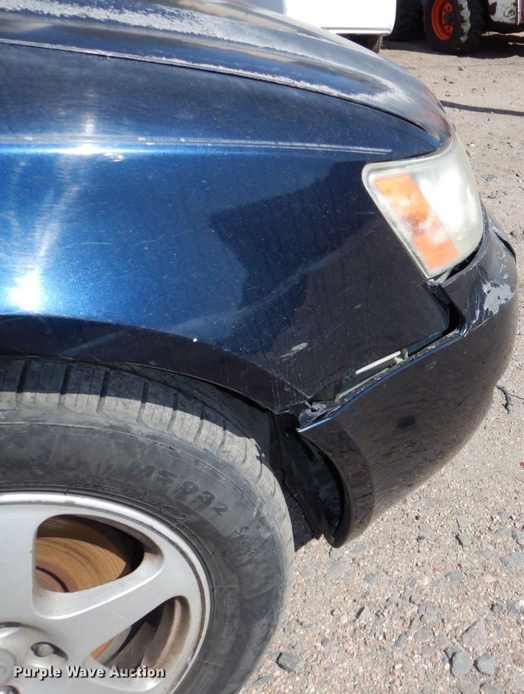 image for item JY9223 2006 Hyundai Sonata