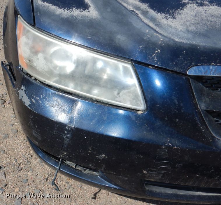 image for item JY9223 2006 Hyundai Sonata