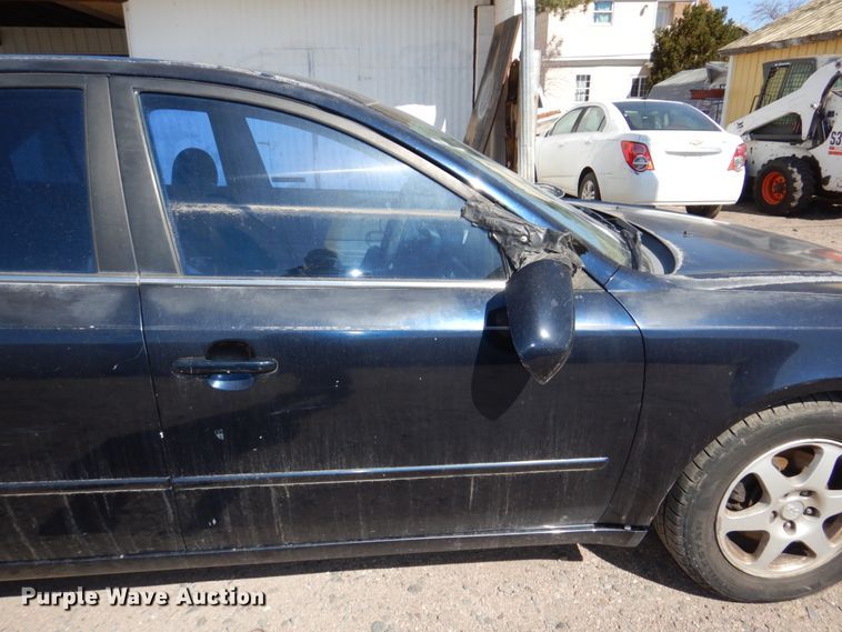 image for item JY9223 2006 Hyundai Sonata