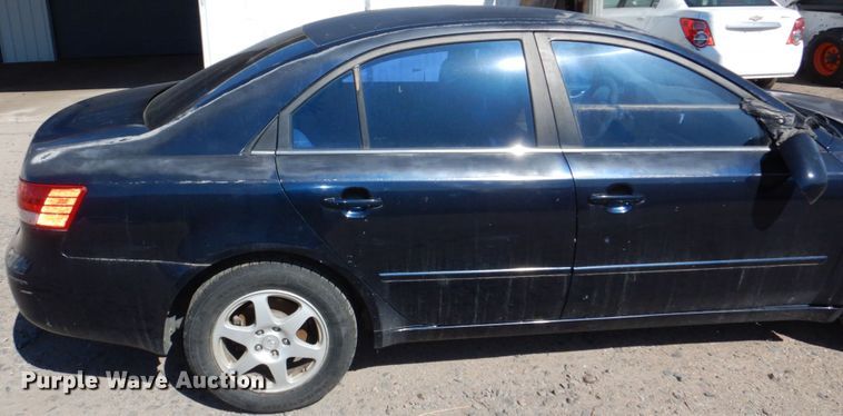 image for item JY9223 2006 Hyundai Sonata