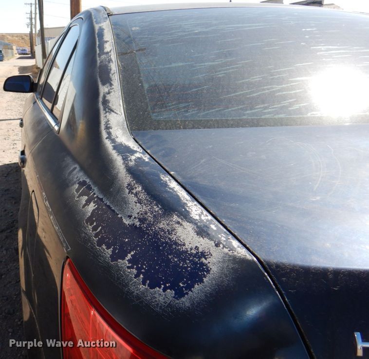 image for item JY9223 2006 Hyundai Sonata