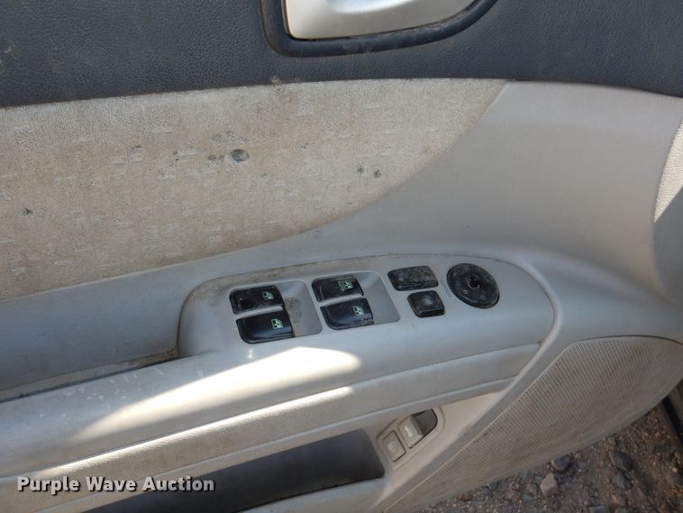 image for item JY9223 2006 Hyundai Sonata