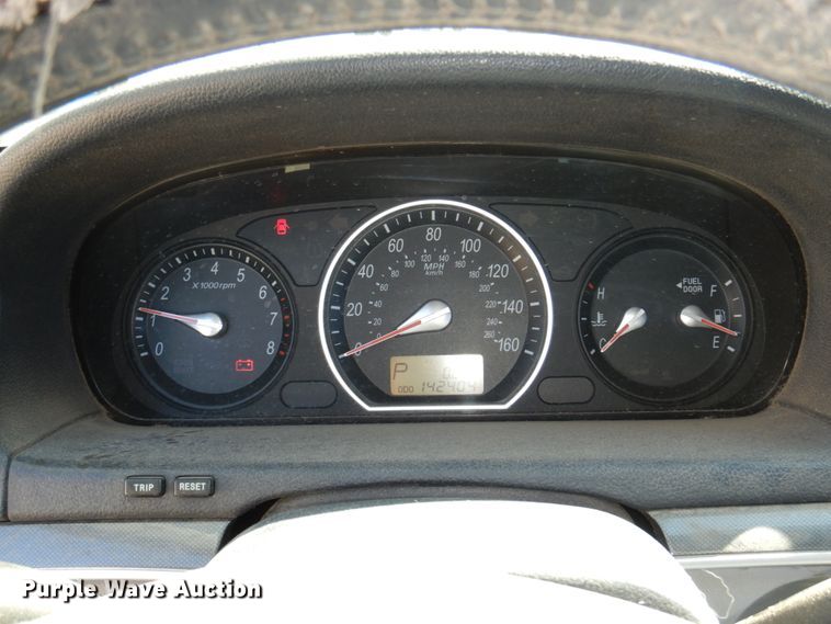 image for item JY9223 2006 Hyundai Sonata