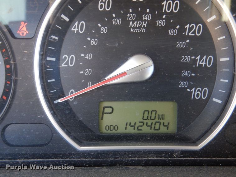 image for item JY9223 2006 Hyundai Sonata