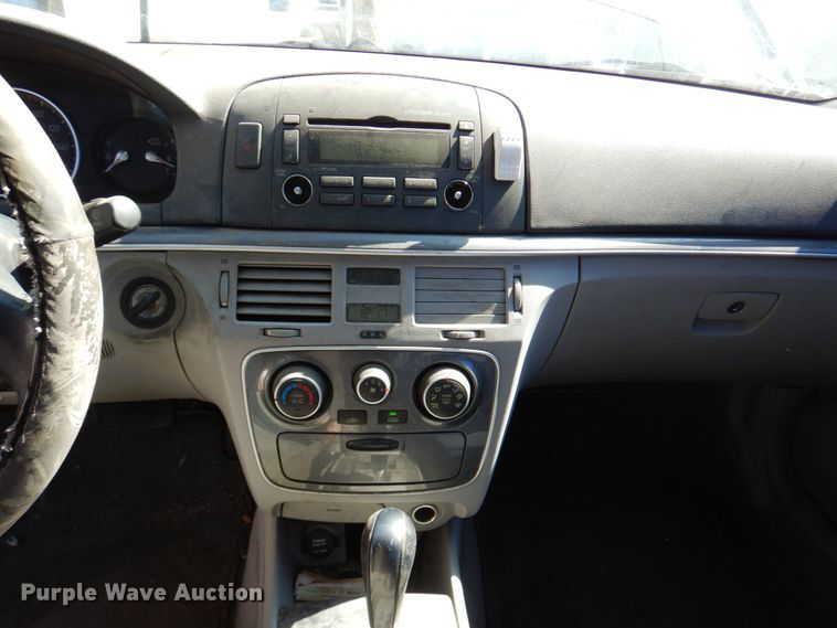 image for item JY9223 2006 Hyundai Sonata