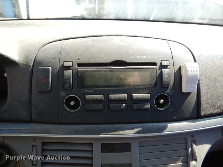 image for item JY9223 2006 Hyundai Sonata