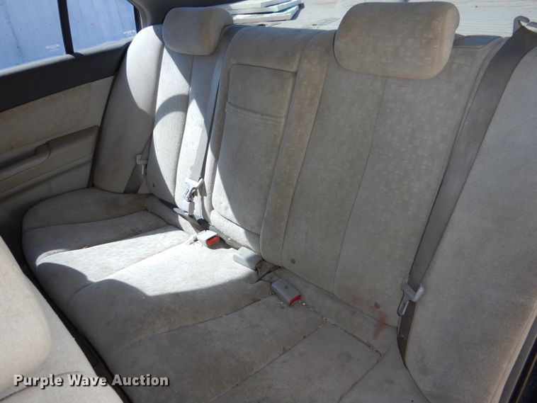 image for item JY9223 2006 Hyundai Sonata