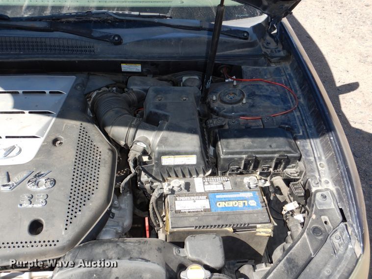 image for item JY9223 2006 Hyundai Sonata