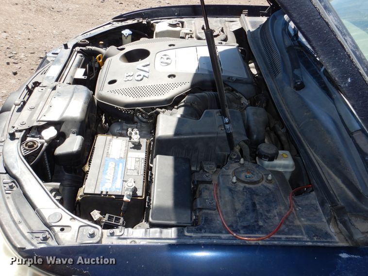 image for item JY9223 2006 Hyundai Sonata