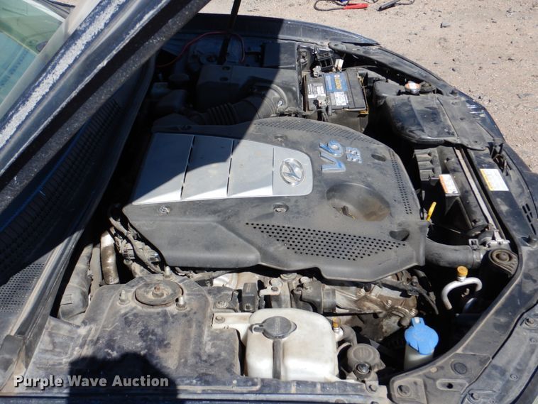 image for item JY9223 2006 Hyundai Sonata