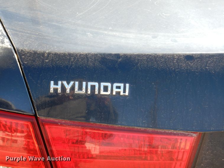 image for item JY9223 2006 Hyundai Sonata