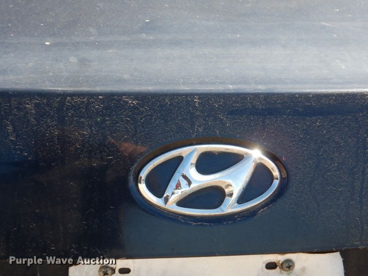 image for item JY9223 2006 Hyundai Sonata