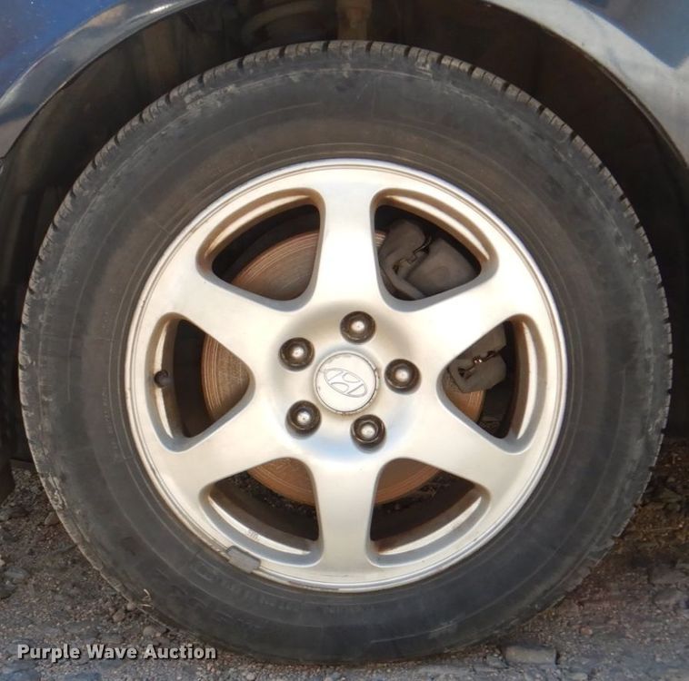 image for item JY9223 2006 Hyundai Sonata