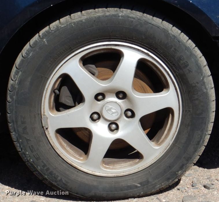 image for item JY9223 2006 Hyundai Sonata