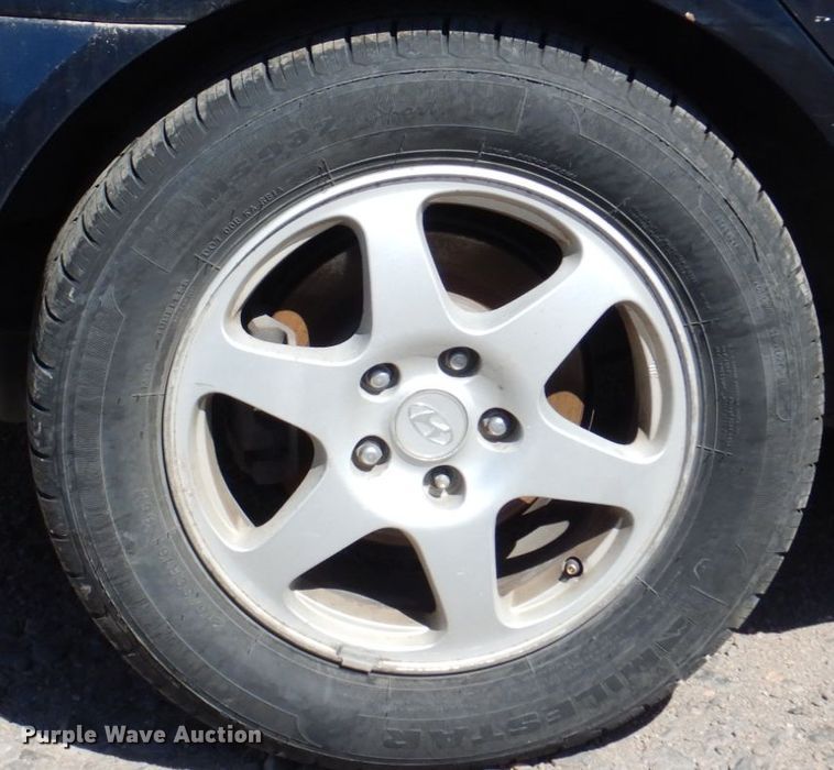 image for item JY9223 2006 Hyundai Sonata