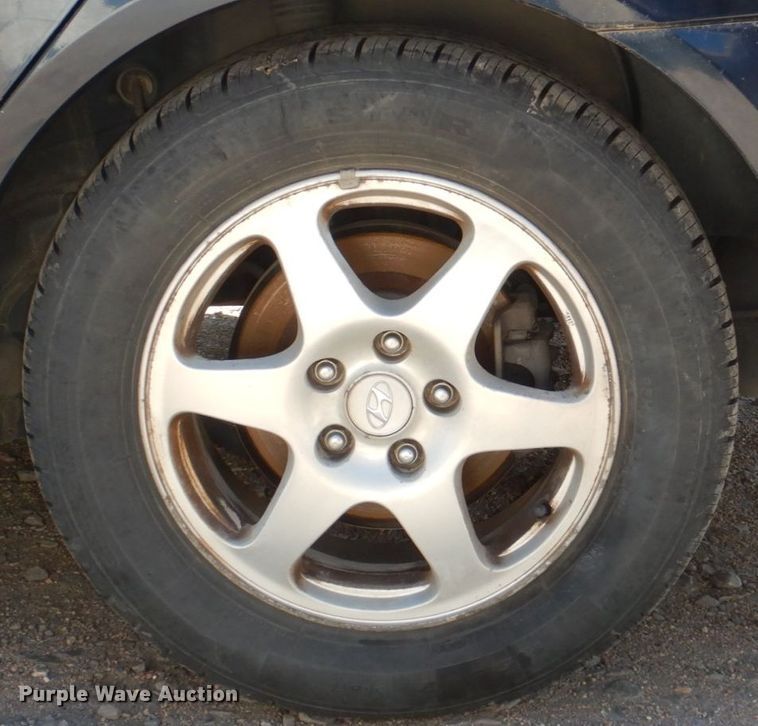 image for item JY9223 2006 Hyundai Sonata