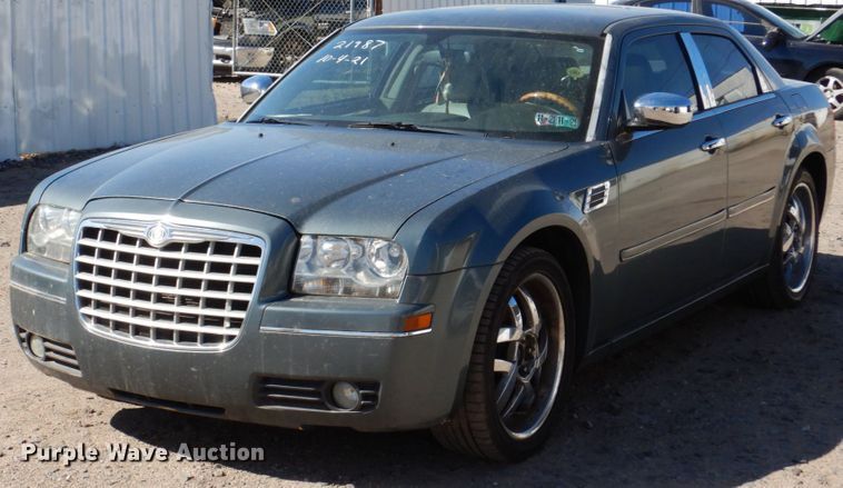 image for item JY9224 2005 Chrysler 300 Limited