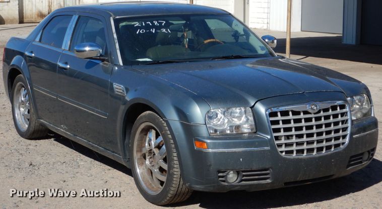 image for item JY9224 2005 Chrysler 300 Limited