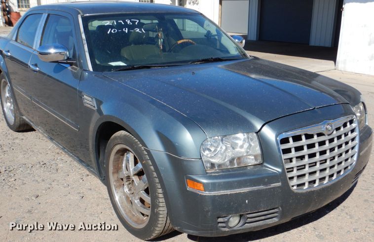 image for item JY9224 2005 Chrysler 300 Limited
