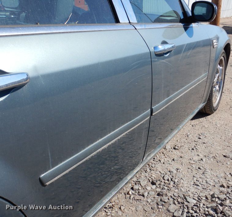 image for item JY9224 2005 Chrysler 300 Limited