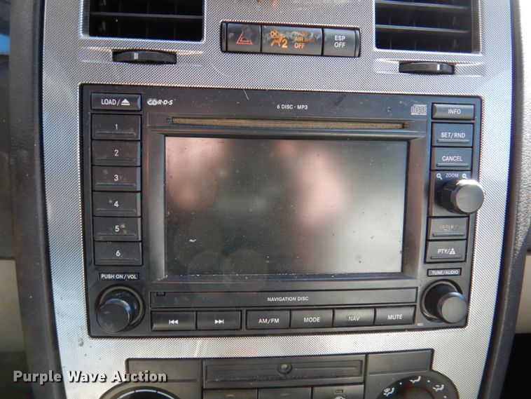 image for item JY9224 2005 Chrysler 300 Limited