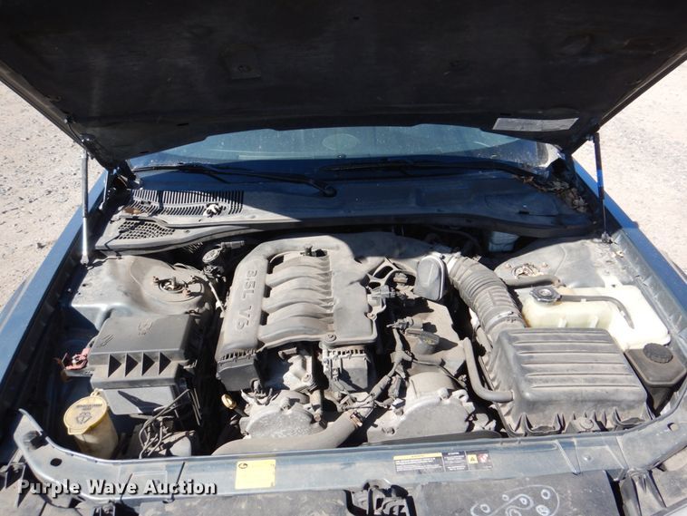 image for item JY9224 2005 Chrysler 300 Limited