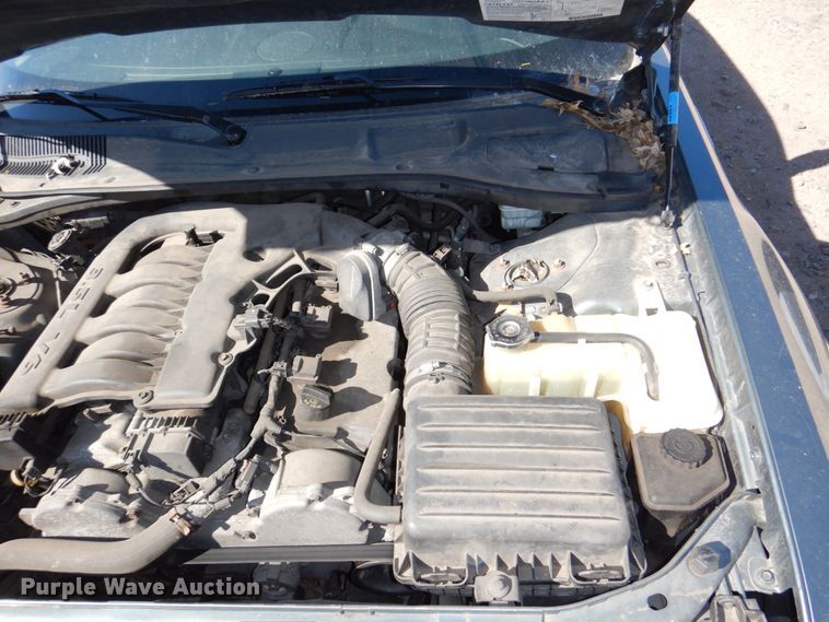 image for item JY9224 2005 Chrysler 300 Limited