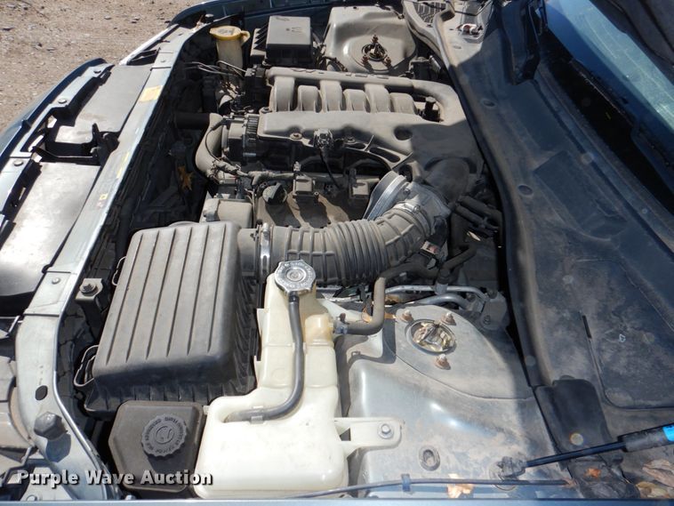 image for item JY9224 2005 Chrysler 300 Limited