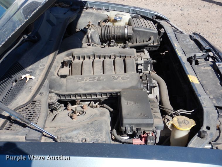 image for item JY9224 2005 Chrysler 300 Limited