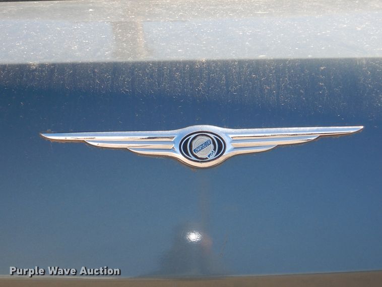 image for item JY9224 2005 Chrysler 300 Limited