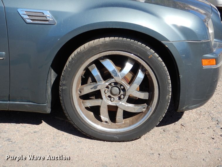 image for item JY9224 2005 Chrysler 300 Limited