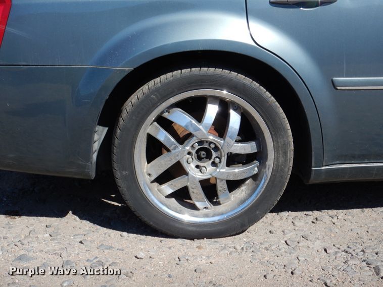 image for item JY9224 2005 Chrysler 300 Limited