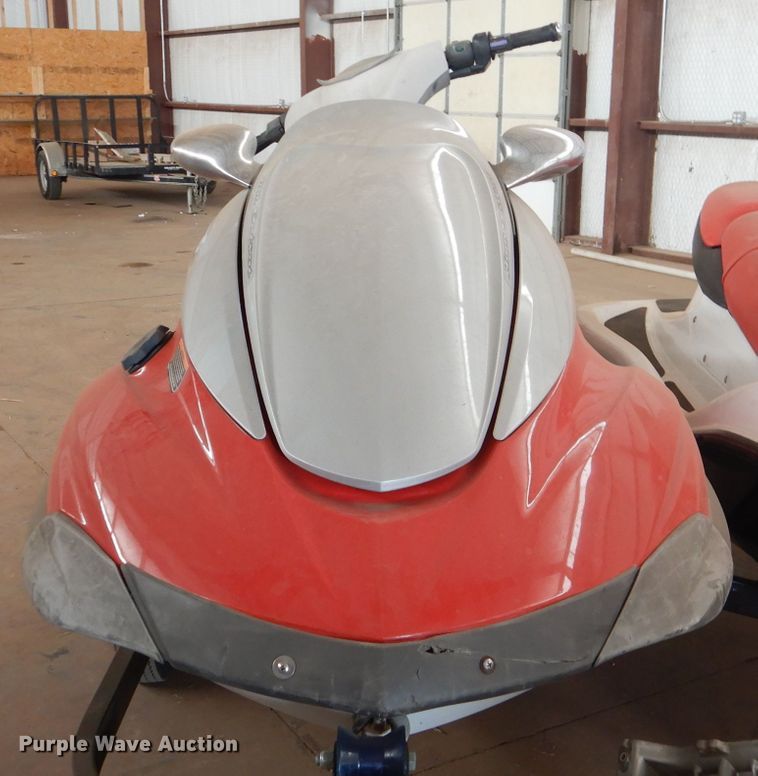 image for item KC9772 2005 Yamaha FX1100A-D  personal watercraft