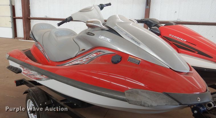 image for item KC9772 2005 Yamaha FX1100A-D  personal watercraft