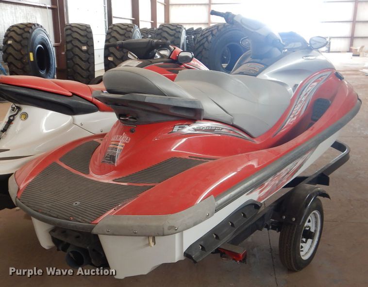 image for item KC9772 2005 Yamaha FX1100A-D  personal watercraft