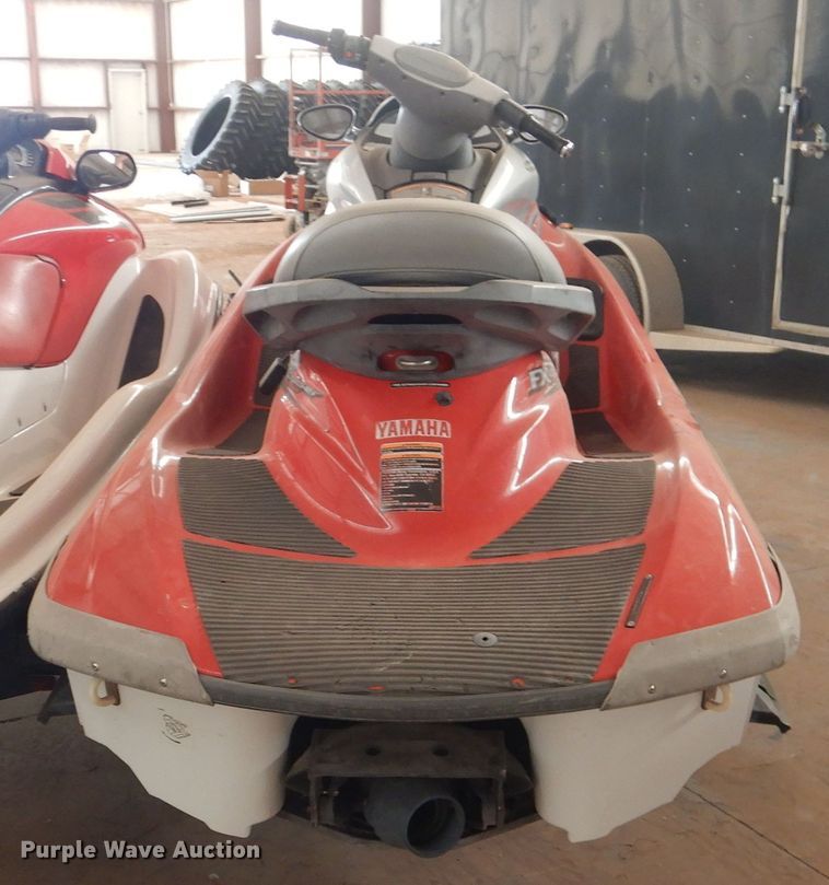 image for item KC9772 2005 Yamaha FX1100A-D  personal watercraft