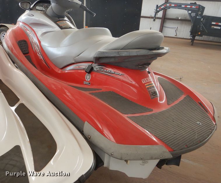 image for item KC9772 2005 Yamaha FX1100A-D  personal watercraft