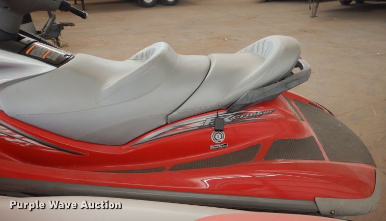 image for item KC9772 2005 Yamaha FX1100A-D  personal watercraft