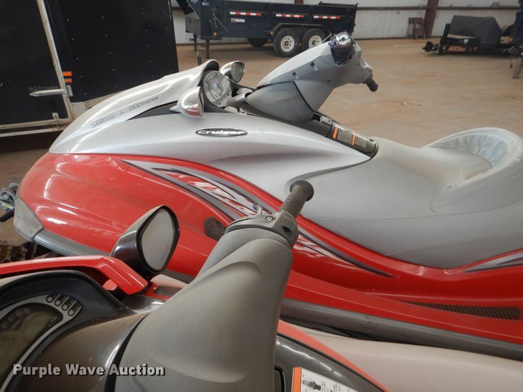 image for item KC9772 2005 Yamaha FX1100A-D  personal watercraft