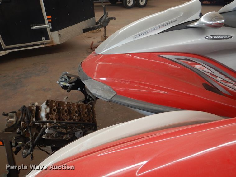 image for item KC9772 2005 Yamaha FX1100A-D  personal watercraft