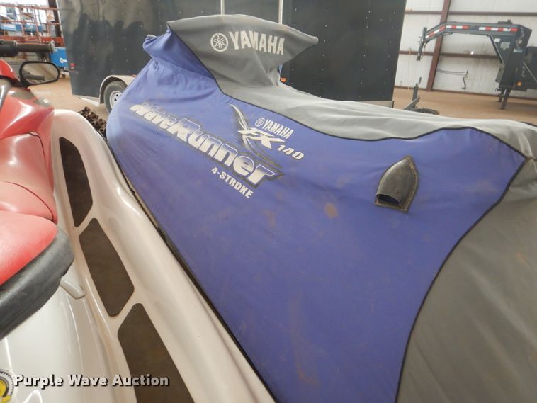 image for item KC9772 2005 Yamaha FX1100A-D  personal watercraft