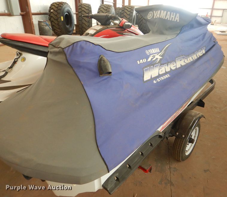 image for item KC9772 2005 Yamaha FX1100A-D  personal watercraft