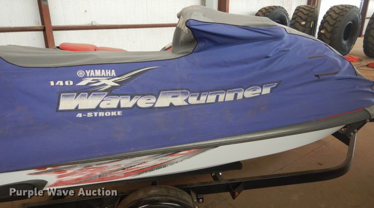 image for item KC9772 2005 Yamaha FX1100A-D  personal watercraft